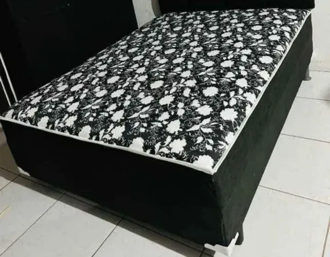 Cama Unibox casal 