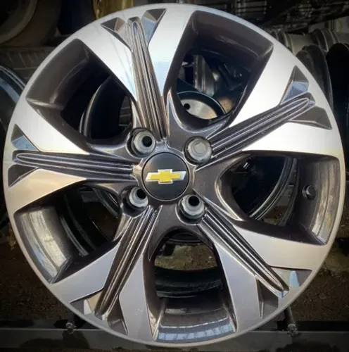 Rodas Chevrolet onix premier aro 15