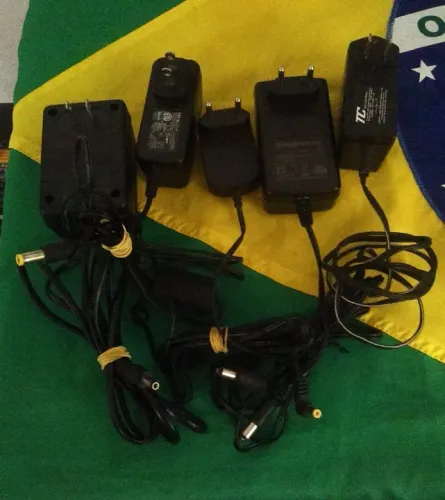 Fonte 7.5v para aparelhos Eletrônicos