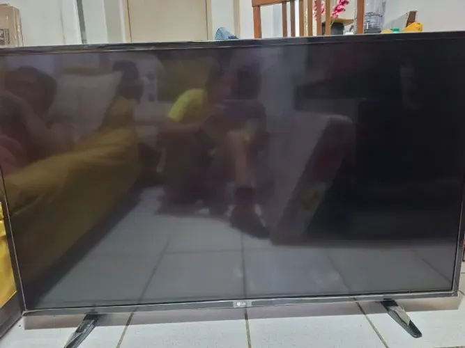 TV LED 49" Full HD LG 49LH5700-SF