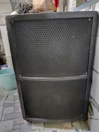Gabinete caixa de som 15 polegadas