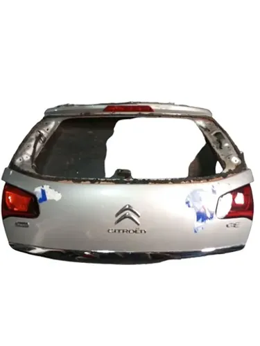 TAMPA TRASEIRA C3 COM DETALHE DO CITROEN C3 2016/2016