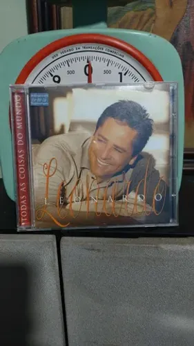 Cd Leonardo usado no estado