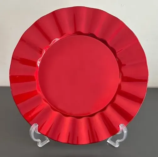 Locação de Sousplat, Pratos, Talheres, Taças, Guardanapos, Toalhas