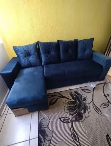 SOFÁ DE 4 LUG COM CHAISE ? PROMOÇÃO ?