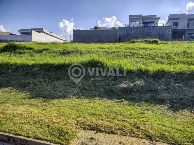 Terreno-À VENDA-Ecologie Residencial-Itatiba-SP