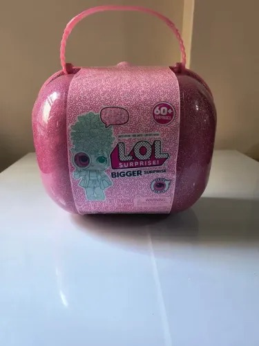 Maleta da Lol susprise - 60 surpresas 