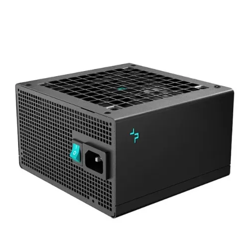 Fonte ATX 750W PFC Ativo 80 Plus Gold Deepcool DQ750M-V3L 7 Anos de Garantia - WZetta