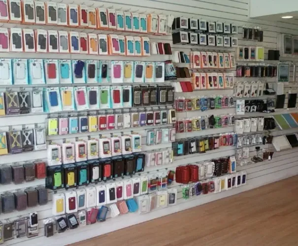 painel canaleta de parede sem moldura 