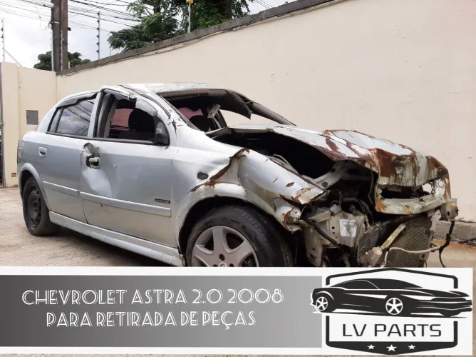 Chevrolet Astra 2.0 2008 para retirada de peças