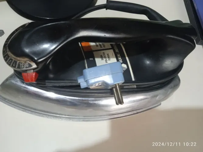 Ferro de Passar Black & Decker