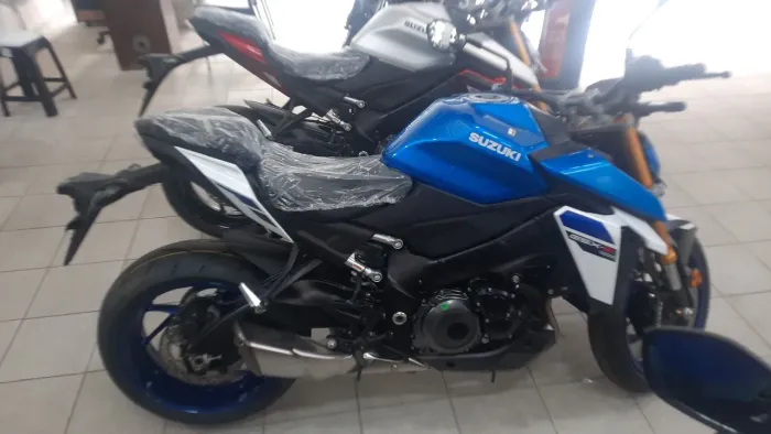 Suzuki GSX-S 1000 2025/ 26 - 0km pronta entrega. Com desconto de fábrica. Oportunidade