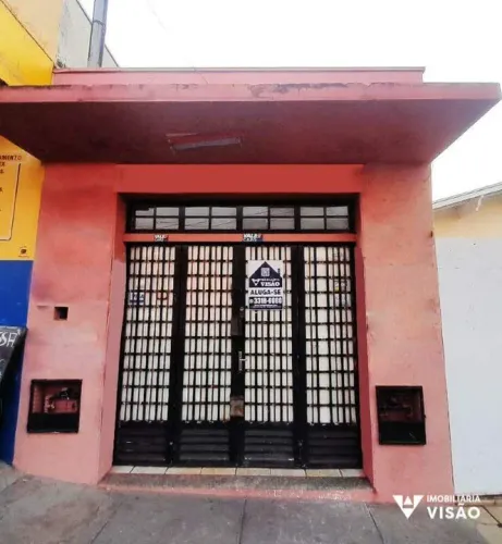 Ponto Comercial para aluguel, Boa Vista - Uberaba/MG