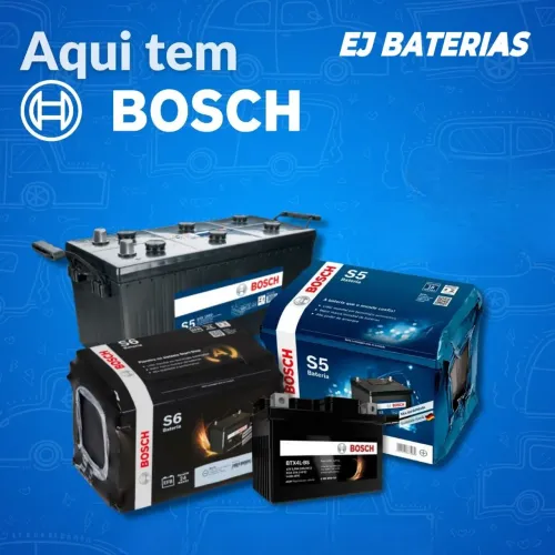 Bateria de caminhão com pronta entrega 