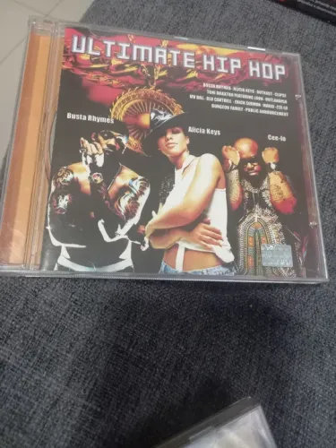 Ultimate Hip Hop - CD