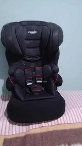Cadeirinha de carro
