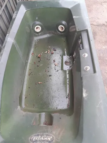 Banheira de Hidromassagem Jacuzzi