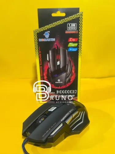 Mouse Gamer 7 Botões