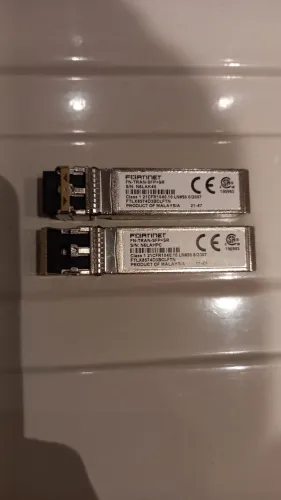 GBIC Fortinet conector Tran SFP + SR