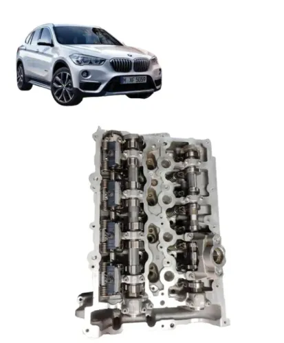 Cabeçote BMW X1 2017 2.0 B48 Mini Cooper 7616187