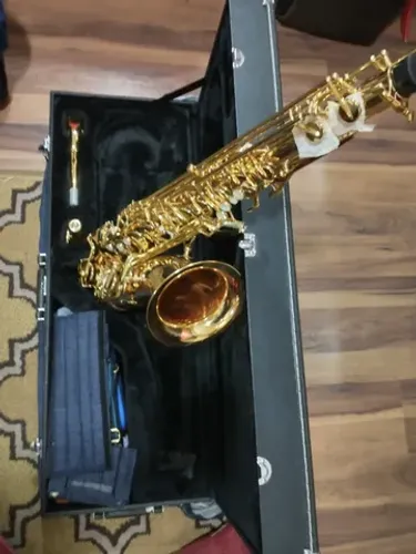 Sax Tenor Júpiter Jts 587-585