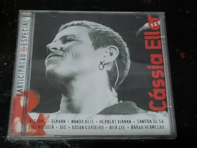 CD Cássia Eller