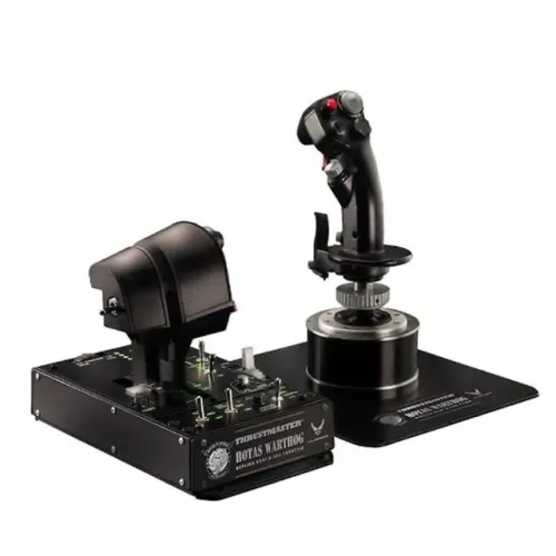 Manche Thrustmaster Hotas Warthog (PC) - Lacrado na Caixa