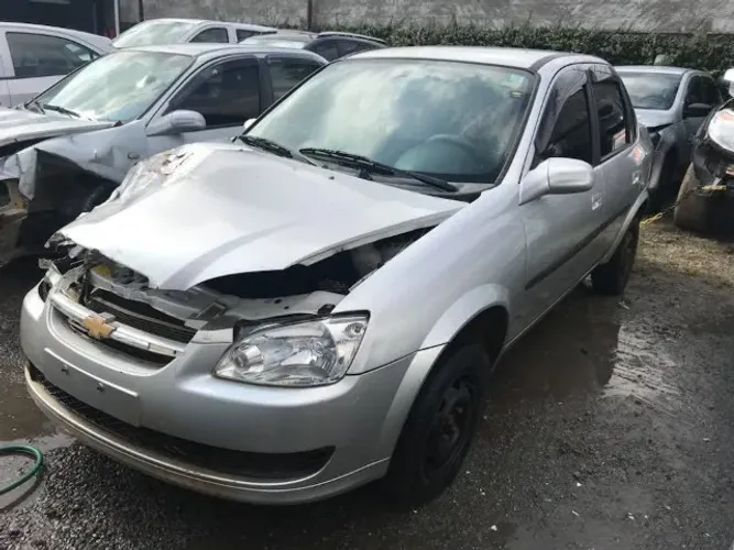 Corsa Classic 2015 completo Sucata