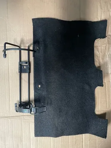 Suporte Extintor incêndio com capa original Peugeot 207
