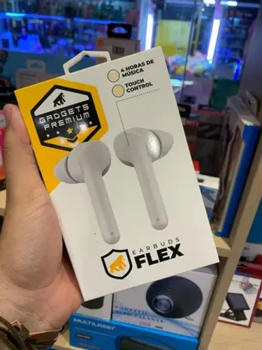 Fone Sem fio Gshield Flex Earbuds - Novo Lacrado - Parcelamos Sem Juros