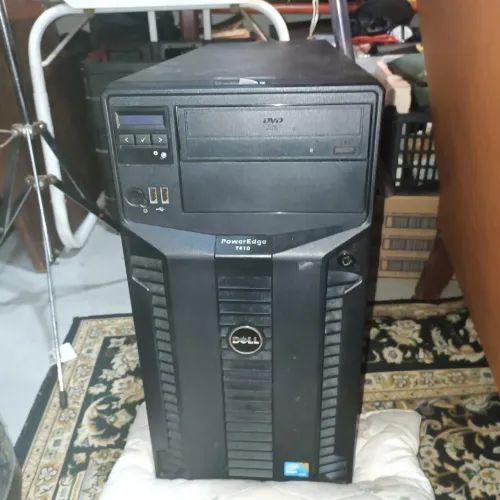 Servidor Depo Power Edge