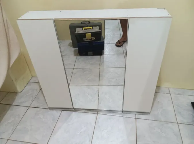 Armário para vários umfins