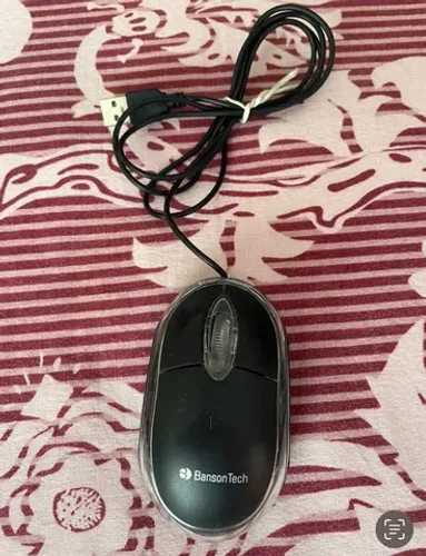 Mouse Banson Tech, Ms-20Bk