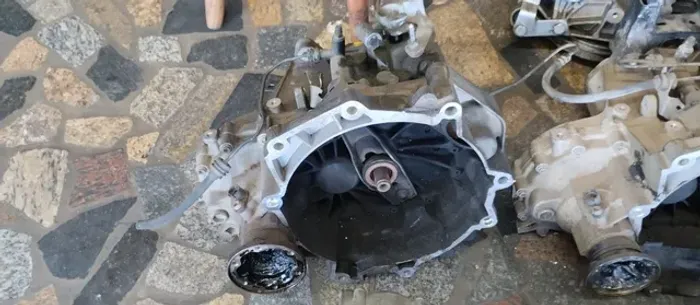 Caixa de Câmbio Gol 1.6 Power