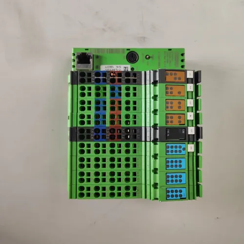 Controlador interface