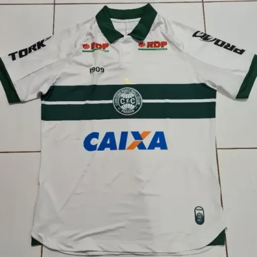 Camisa Coritiba 1909 Branca