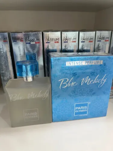 Perfume Blue Melody 100ml Paris Elysees (Light Blue Dolce & Gabbana)