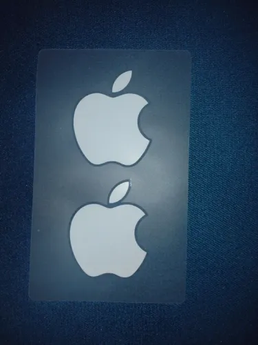 Adesivo Apple Original 