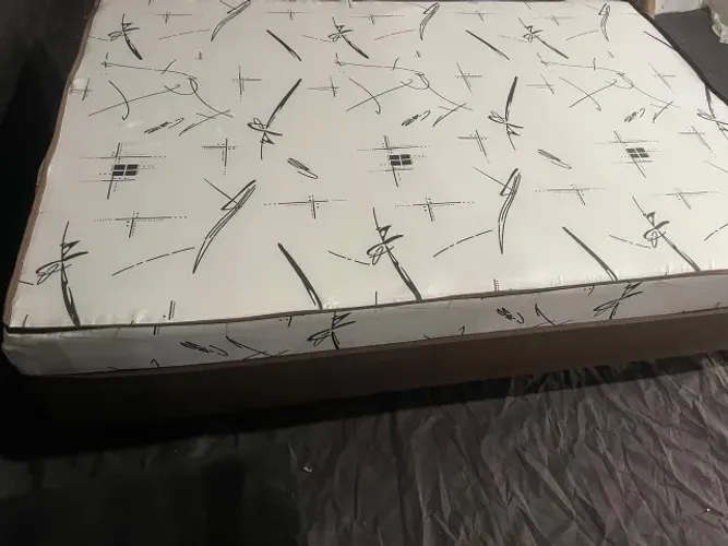 cama casal box super mais super macia mesmo 