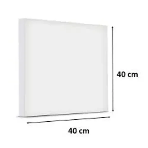 tela para pintura 40x40cm 1086 real