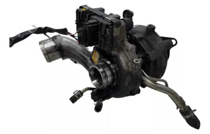 Turbina frontier 2008 2009 2010 2011 2012 2013 2014