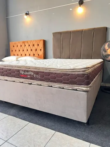 Colchão top quality casal