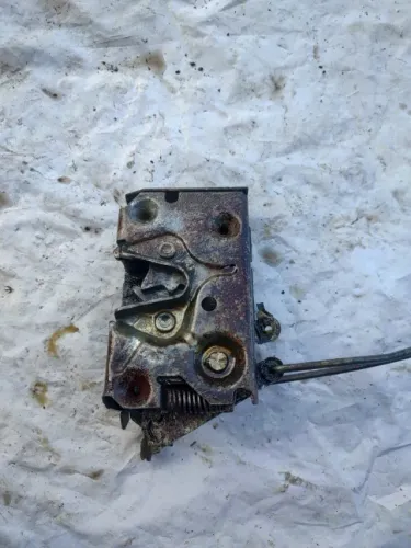 Fechadura Porta Esquerda Ford Belina Del Rey Corcel