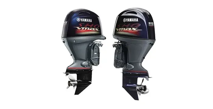 Motor de popa VMAX  115 a pronta entrega 