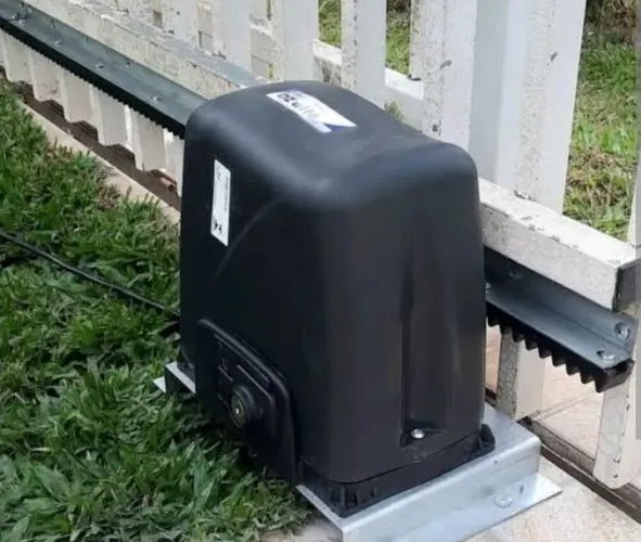 Vendas e instalação de motores para portão
