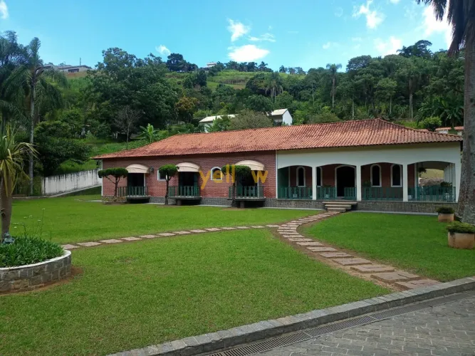 Casa em Condomínio Fechado em Santa Isabel - Santa Isabel, SP