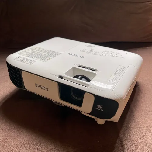 Projetor Epson PowerLite S41+ 3300lm