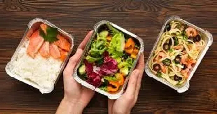 Preparo de Pedidos para delivery/retirada
