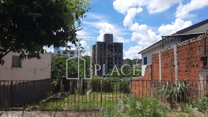 Terreno à Venda no Bairro Fragata com a Place Empreendimentos - Imobiliária em Marília