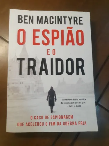 Livro sobre a guerra fria